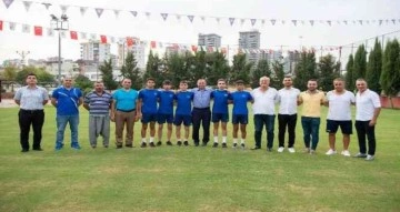 Seyhan Belediyesporlu 5 futbolcu Adana Demirspor’da