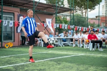 Seyhan’da Cumhuriyet’in 100. yıl turnuvalarında kupalar sahibini buldu 