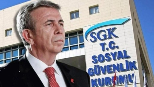 SGK'den Ankara Büyükşehir Belediyesi'nin iddialarına yanıt!