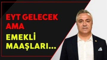 SGK Uzmanı Özgür Erdursun açıkladı: EYT yürürlüğe girecek ancak İntibak düzenlemesi şart!