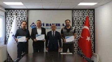 SGK&rsquo;dan Eti Bakır&rsquo;ın 7 tesisine teşekkür belgesi