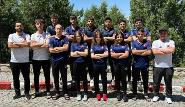 Short Trackta hedef olimpiyat şampiyonluğu
