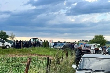 Sığındıkları kulübeye yıldırım düştü: 2 ölü, 1 yaralı