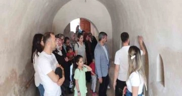 Siirt Belediyesi, depremzede aileleri Tillo kültür gezisinde buluşturdu