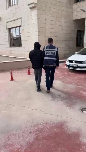 Siirt’te 9 yıl 2 ay hapis cezası bulunan hükümlü yakalandı
