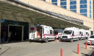 Siirt’te altıncı kattan düşen çocuk hayatını kaybetti
