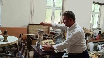 Siirt’te antik eşyaların sergileneceği müze açılıyor
