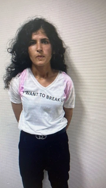 Siirt’te eylem hazırlığındaki kadın terörist yakalandı
