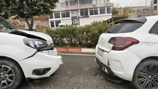 Siirt’te yoğun sis beraberinde kaza getirdi
