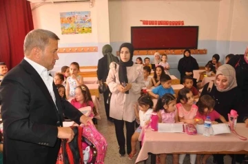 Siirt TSO’dan öğrencilere kırtasiye yardımı
