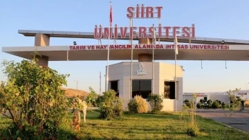 Siirt Üniversitesi yeni akademik takvimi belirlendi
