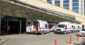 Siirt’te altıncı kattan düşen çocuk hayatını kaybetti