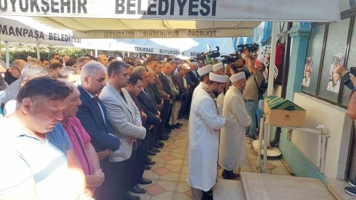 Sıla’ya acı veda: Tabut küçük acı büyük
