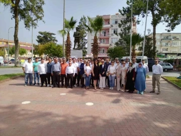 Silifke’de &quot;Optisyen ve Gözlükçüler Günü&quot; kutlandı
