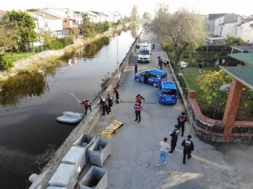 Silivri’de 4 gündür kayıp öğretmenin derede cansız bedeni bulundu
