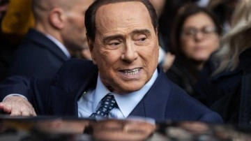 Silvio Berlusconi hayatını kaybetti