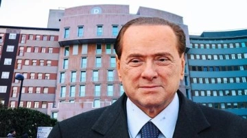 Silvio Berlusconi yoğun bakımdan çıktı
