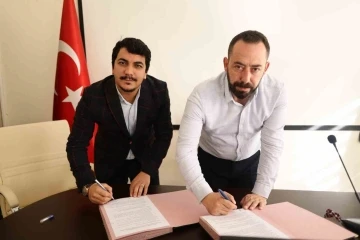 Simav Belediyesinde memurların sosyal denge tazminatı sözleşmesi imzalandı
