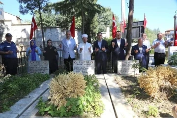 Simav’da 15 Temmuz Demokrasi ve Milli Birlik Günü etkinlikleri
