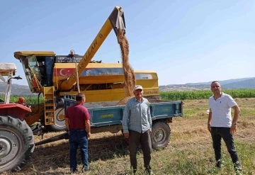 Simav’da biçerdöver kontrolleri için hazırlıklar tamamlandı
