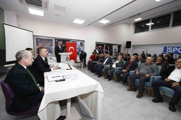 Sincan’da &quot;Mahalle Meclis Toplantıları&quot; her hafta farklı mahallede devam ediyor
