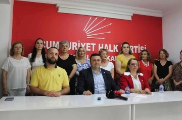 Sinop CHP’deki toplu istifalar
