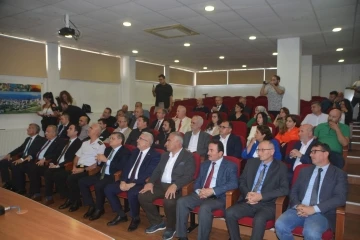 Sinop’ta 3. Yaş Üniversitesi Tanıtım Programı gerçekleştirildi
