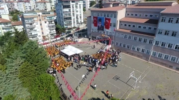 Sinop’ta 30 bin öğrenci ders başı yaptı
