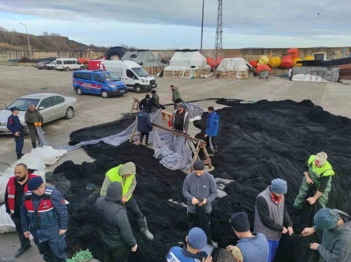 Sinop’ta düzensiz göçle mücadele uygulaması
