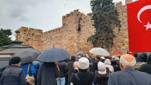 Sinop’ta fethin 810. yılı coşkuyla kutlandı
