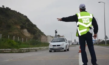 Sinop’ta geçen ayki kazalarda 55 kişi yaralandı
