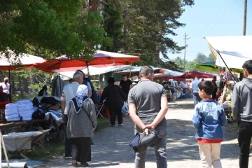 Sinop’ta geleneksel Bektaşağa Panayırı başladı
