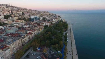 Sinop’ta ihracat yüzde 32,1 arttı
