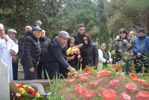 Sinop’ta merhum gazeteci Bektaş anıldı
