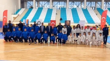 Sinop’ta öğrencilere judo ve güreş kursu
