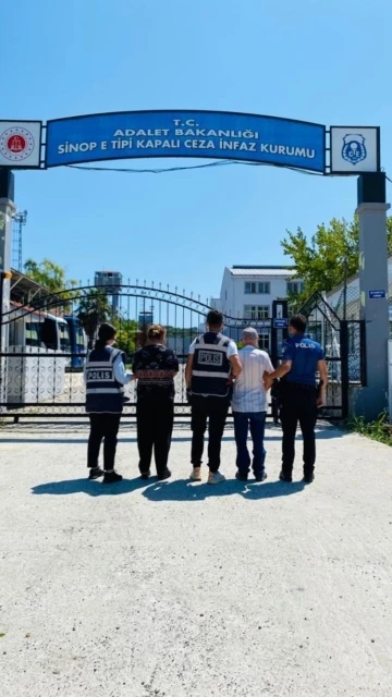 Sinop’ta şok uygulama: 3 kişi tutuklandı
