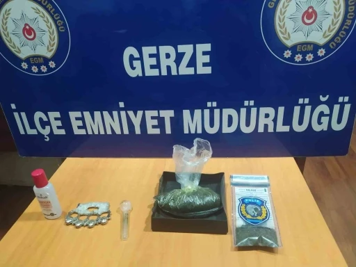 Sinop’ta şok uygulamaya 5 gözaltı
