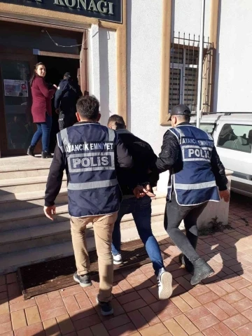 Sinop’ta tefeci operasyonu: 2 tutuklama
