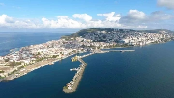 Sinop’ta trafiğe kayıtlı araç sayısı 70 bin 132 oldu
