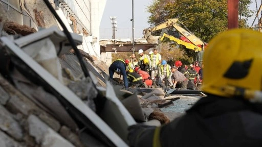 Sırbistan'da tren istasyonundaki kazanın failleri bulundu