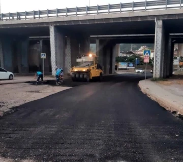 Şirintepe’de sürücü ve yaya güvenliği sağlandı
