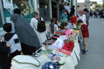 Şırnak’ta Filistin yararına yardım kampanyası başlatıldı
