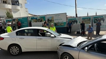 Şırnak’ta trafik kazası: 3 yaralı
