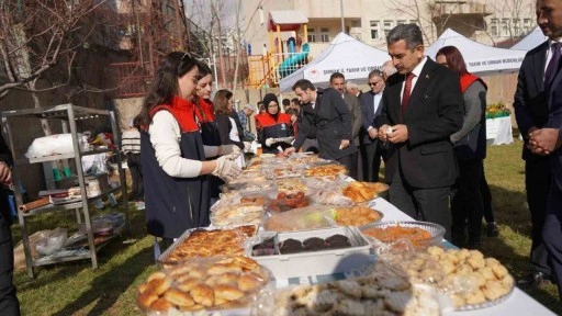 Şırnak’ta Yerli Malı Haftası coğrafi işaretli ürünlerle kutlandı