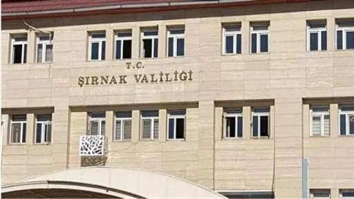 Şırnak Valiliği duyurdu, 3 günlük yasak!