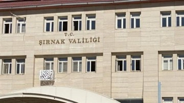 Şırnak&rsquo;ta 10 günlük eylem yasağı