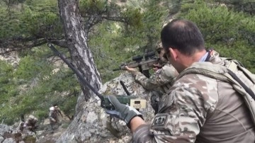 Şırnak'ta 'Eren Abluka-14 Operasyonu' başlatıldı