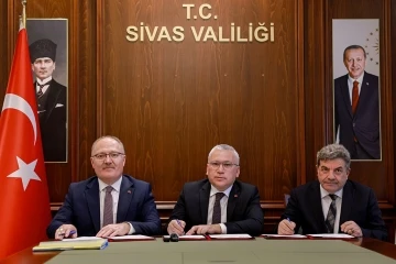 Sivas’a yeni bir ‘Kadın Konukevi’ kazandırılacak
