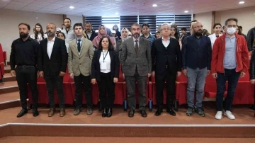 Sivas Arıcılığına Bakış Başlıklı Panel Düzenlendi
