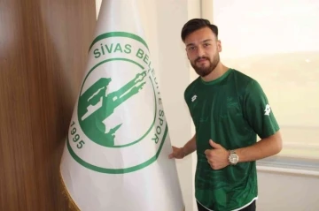 Sivas Belediyespor, Tarık Kurt’u kadrosuna kattı
